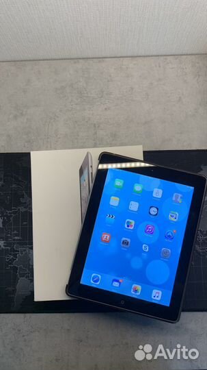 iPad 2 wifi 3g 64gb black
