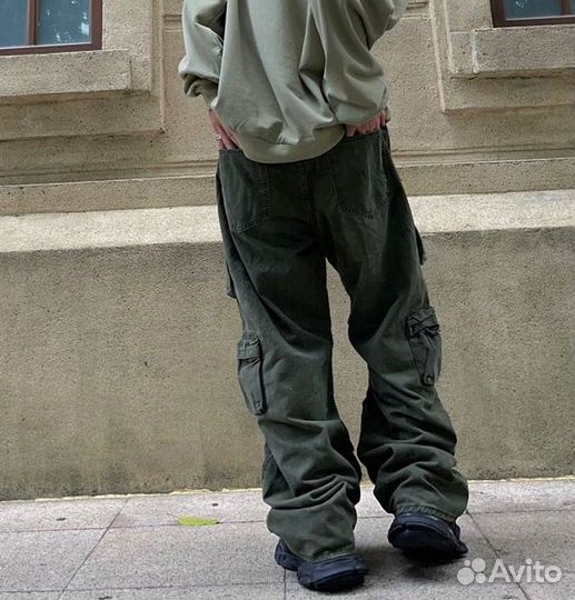 Брюки archive Balenciaga type