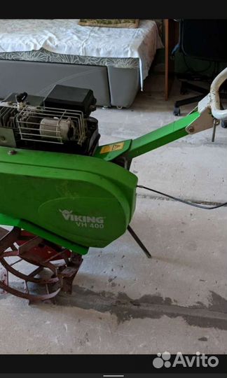 Продам мотоплуг viking 400