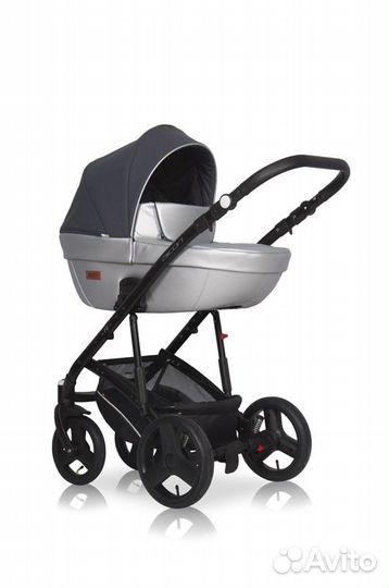 Коляска 2 в 1 riko basic