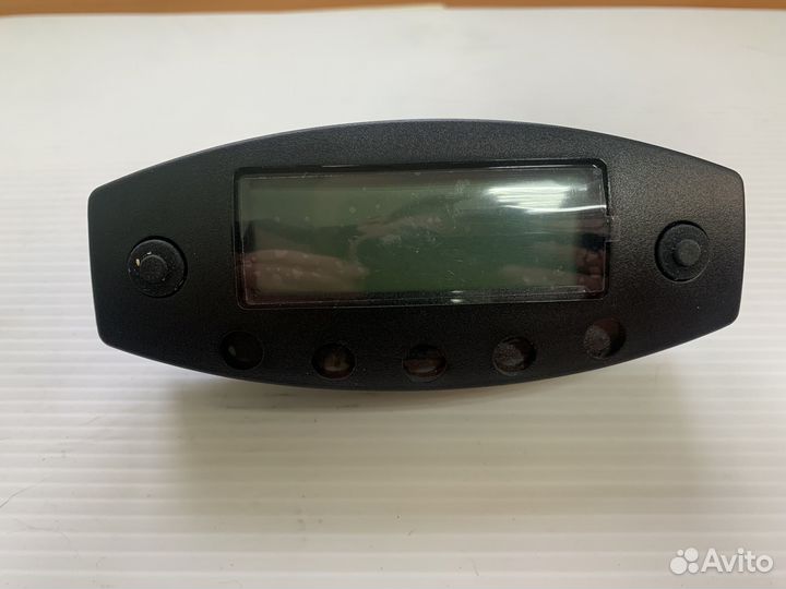 Приборная панель рато 200