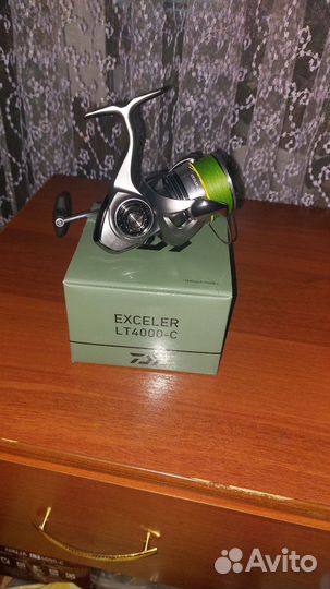 Катушка daiwa