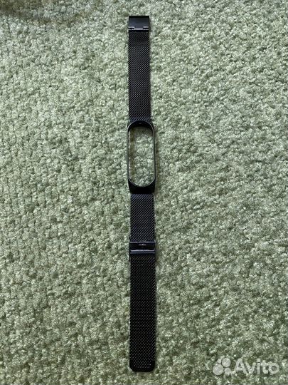 Браслет ремешок для Xiaomi Mi Band 3-4