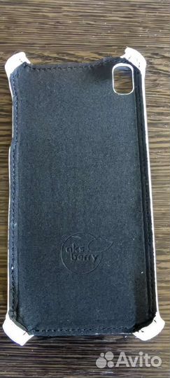 Чехол накладка для Alcatel idol 3 5.5