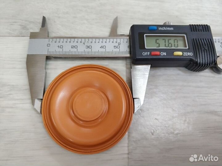 Мембрана маслоотделителя Ford / Volvo