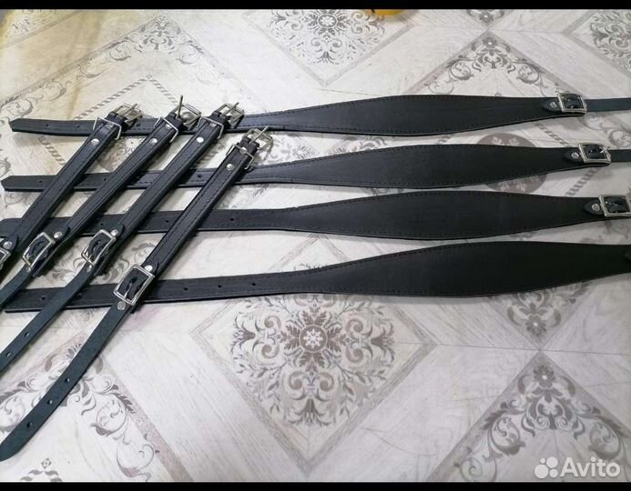 Ремни для баяна, аккордеона, гармони