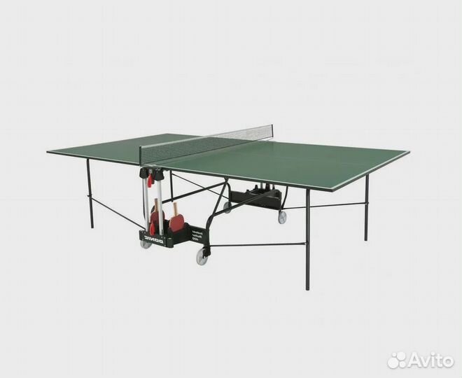 Теннисный стол для помещения donic