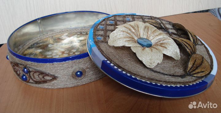 Декоративная шкатулка