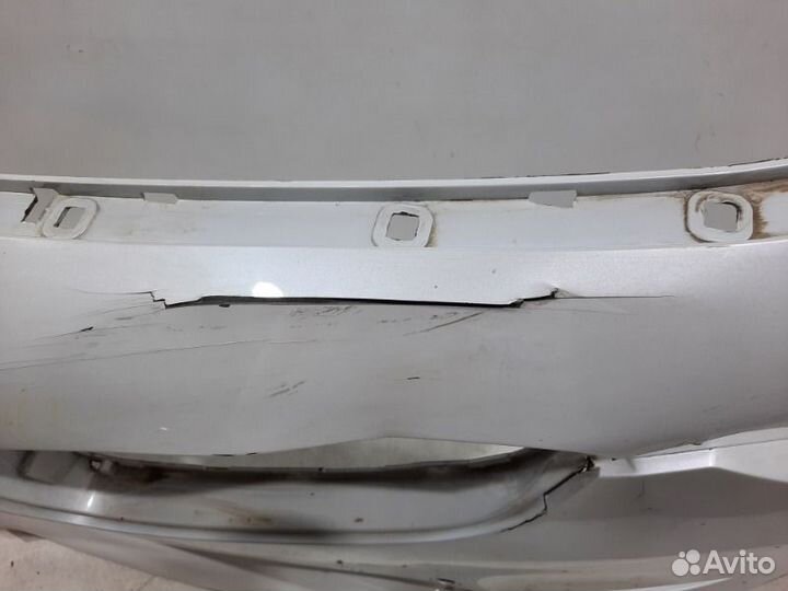 Бампер передний Bmw 3Er Gt F34 2013