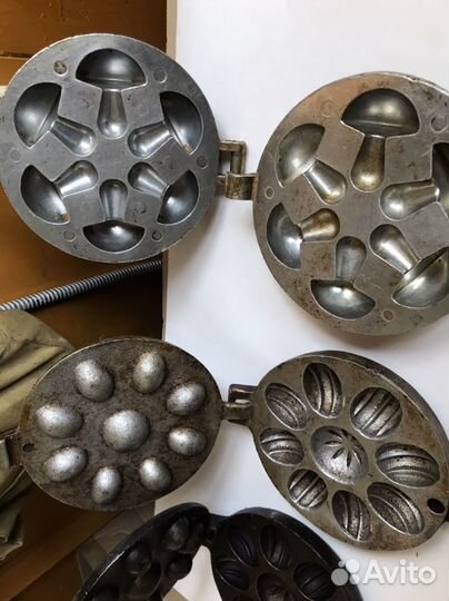 Формы для печенья