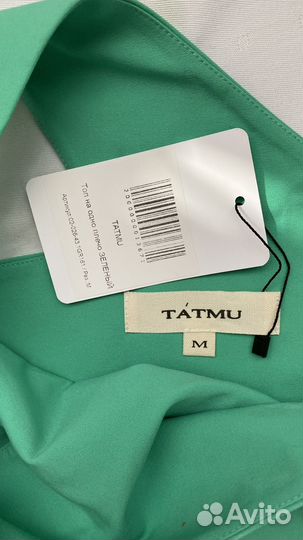 Топ Tatmu оригинал