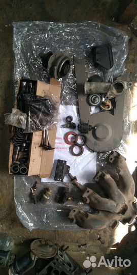 Opel Kadett 3 запчасти Урал