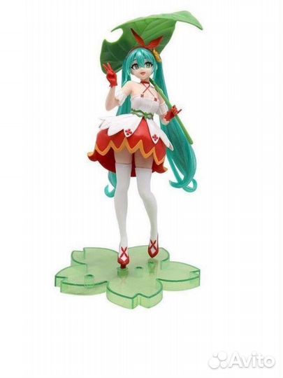 Аниме фигурки Мику Хацунэ кролик / Bunny