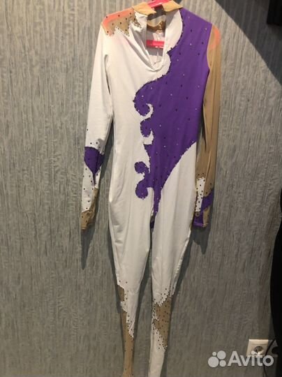 Костюм для воздушной гимнастики