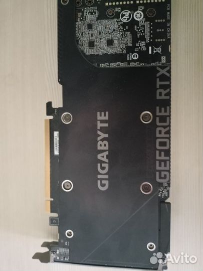 Видеокарта rtx 3090