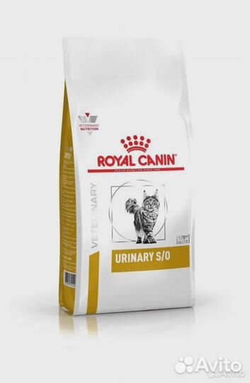 Лечебный влажный корм для кошек или собак