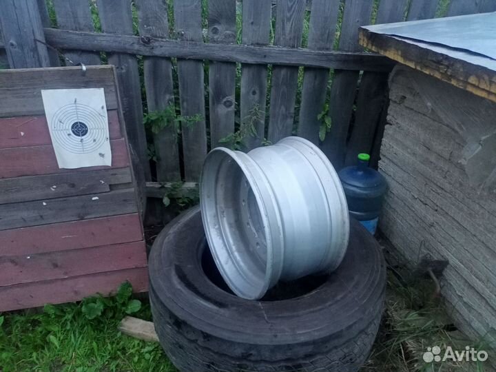 Диск колесный 22 5