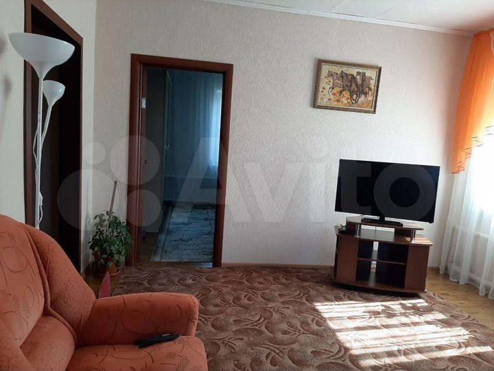 Дом 86 м² на участке 6 сот.