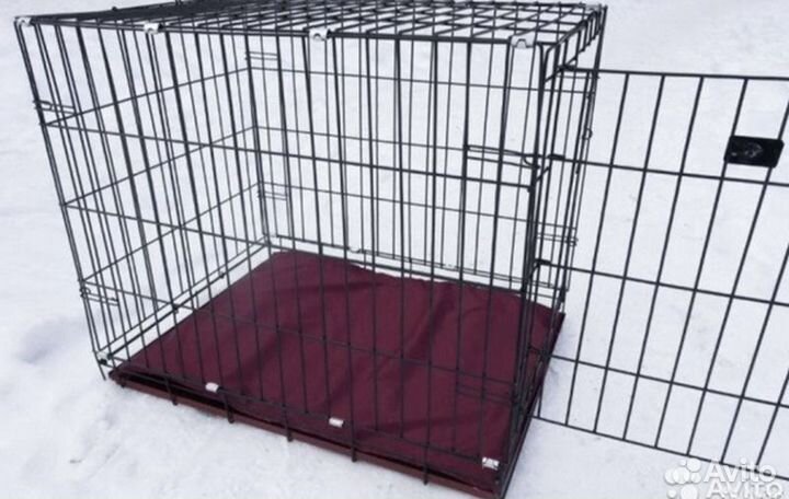 Вольер №2 для животного есть доставка
