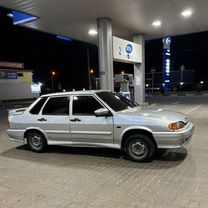 ВАЗ (LADA) 2115 Samara 1.5 MT, 2007, 170 000 км, с пробегом, цена 140 000 руб.