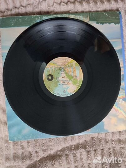 Deep Purple – Stormbringer 1974 USA 1st press