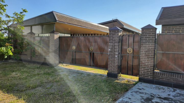 Дом 150 м² на участке 13 сот.