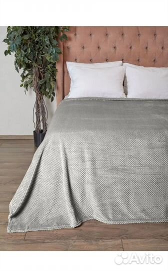 Плед покрывало 200 220