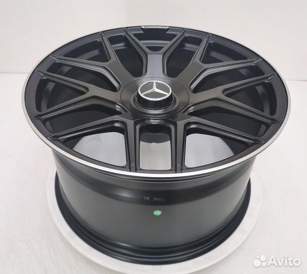 Кованые диски R21