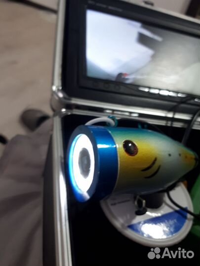 Камера для рыбалки