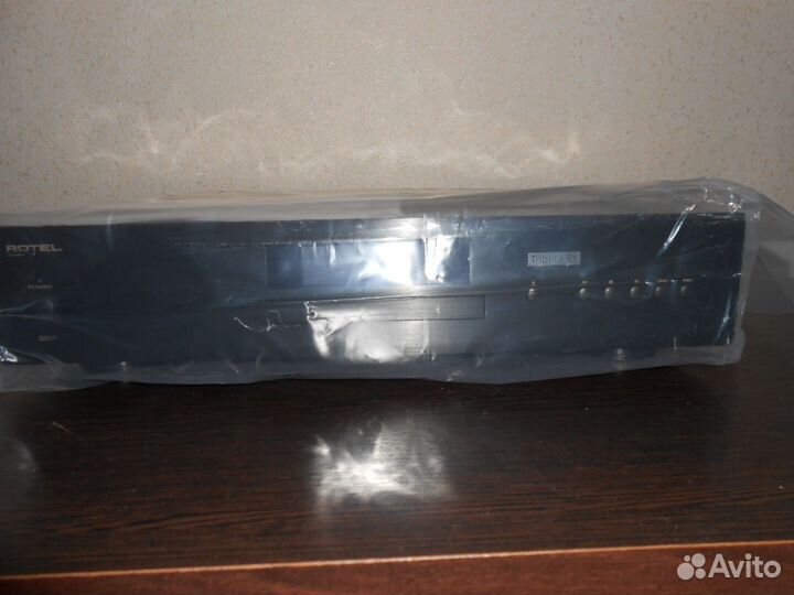 CD проигрыватель Rotel CD11 Tribute Black