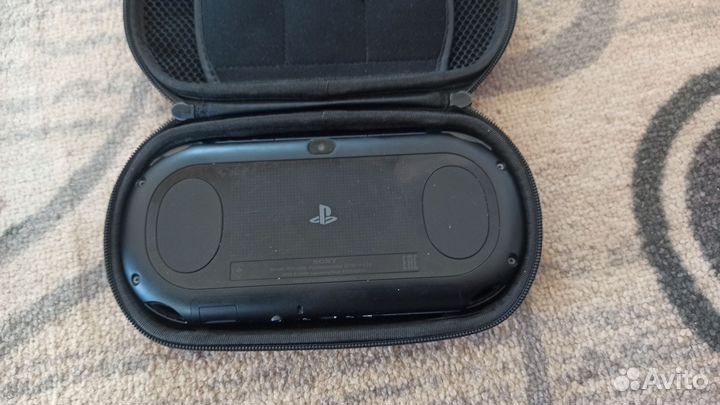 Ps vita slim 64gb
