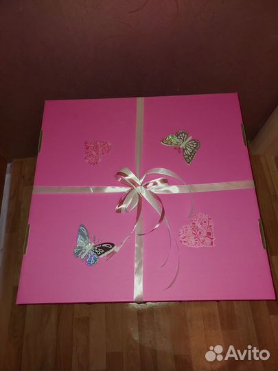 Коробка для шаров