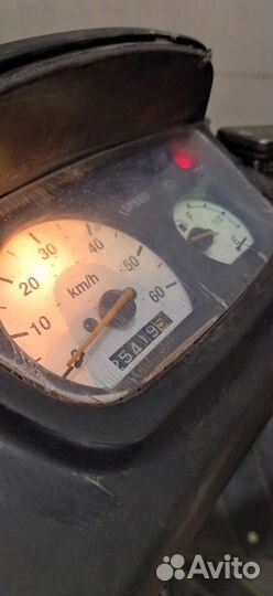 Yamaha BWs 50