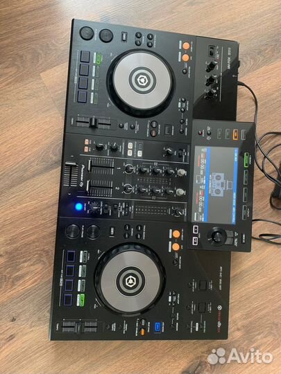 Dj контроллер pioneer XDJ-RR