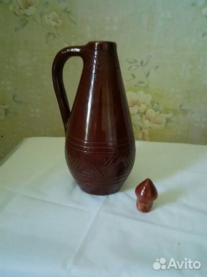 Кувшин керамика