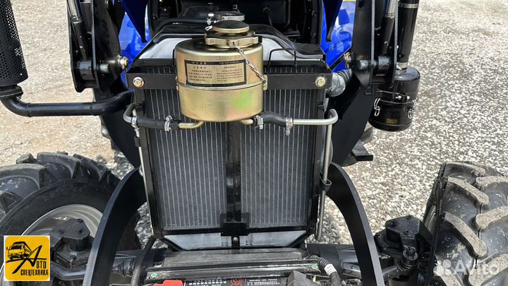 Мини-трактор Lovol TE244, 2023