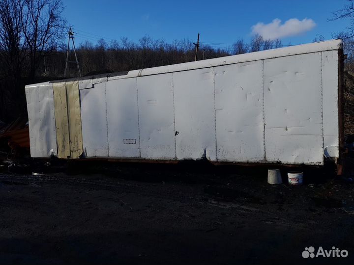 Прицеп 7,5 метров