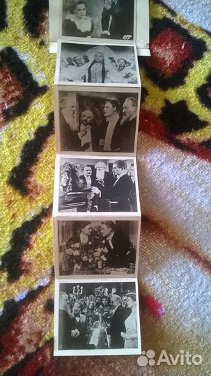 Фильм раскладушка Римский Корсаков 1953г.в