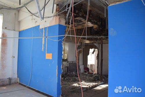 Демонтаж квартиры, офиса, вывоз мусора