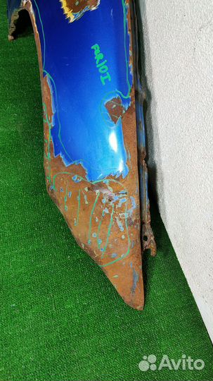 Крыло переднее правое Honda Civic Ferio I