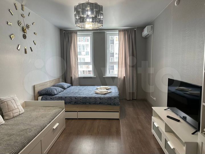 1-к. квартира, 40 м², 4/20 эт.