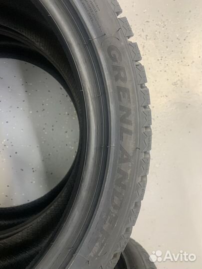 Grenlander Icedefensor Stud II 275/35 R20 и 245/40 R20 102T