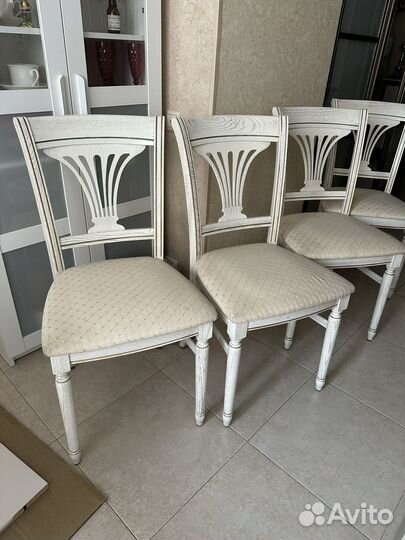 Стулья кухонные