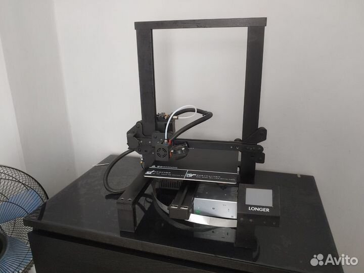 3D-принтер longer LK4