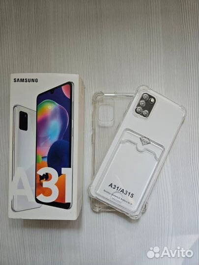 Samsung Galaxy A31, 4/128 ГБ