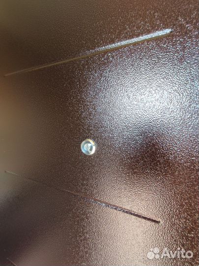 Дверь входная 11см толщиной 86я