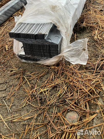 Планка конька 150х40х150 0,5 GreenCoat Pural BT