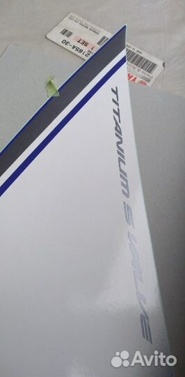 Оригинальные наклейки Yamaha Yfz450
