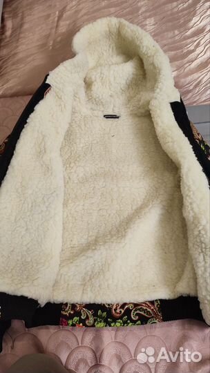 Куртка зимняя женская