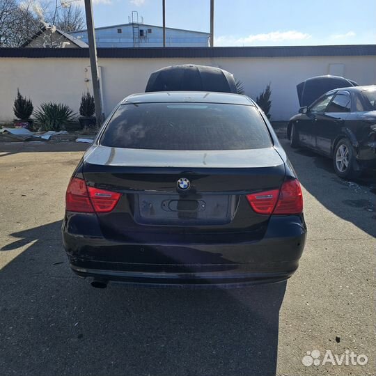 Авторазбор BMW 3 E90